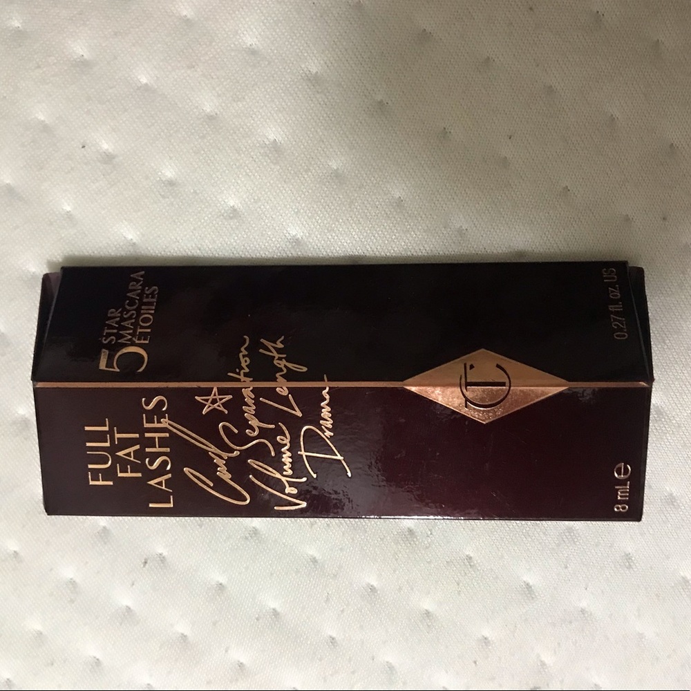 Charlotte tilbury mascara